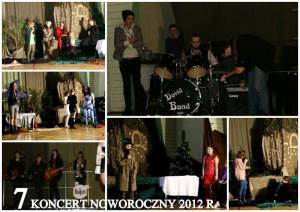 2012 r  7-  Koncert