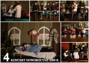2009 r - 4 Koncert