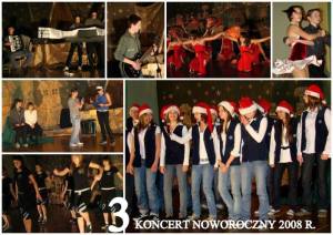2008 r - 3 Koncert